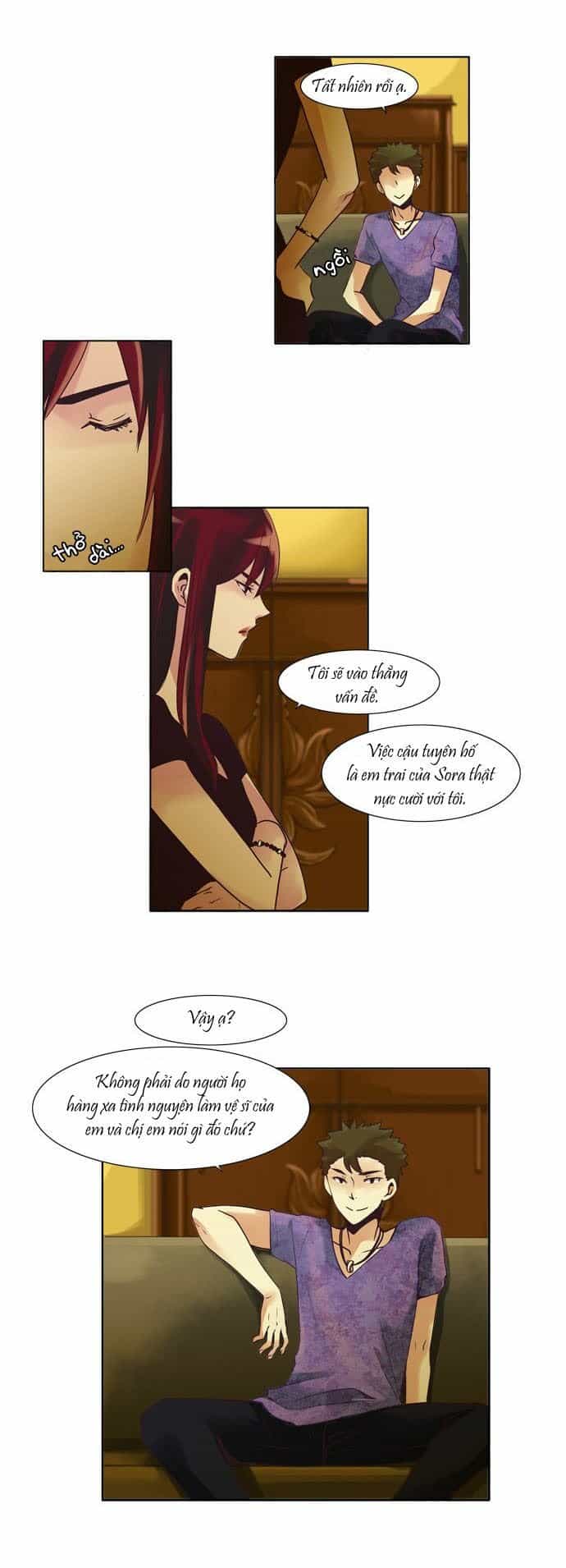 Dear, Only You Don’t Know! - Chương 21 - ảnh 8