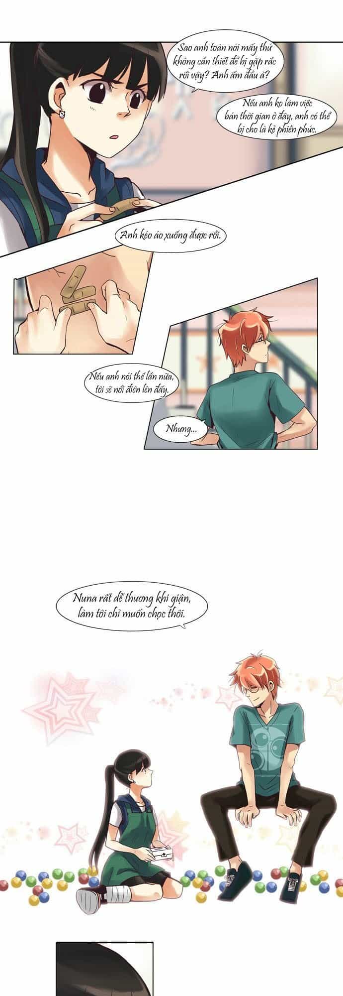 Dear, Only You Don’t Know! - Chương 22 - ảnh 21