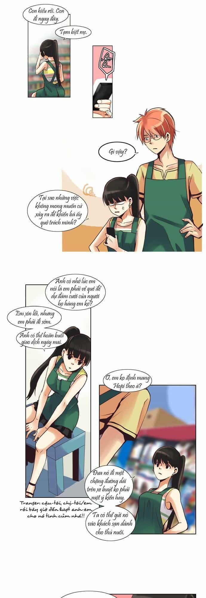 Dear, Only You Don’t Know! - Chương 23 - ảnh 11