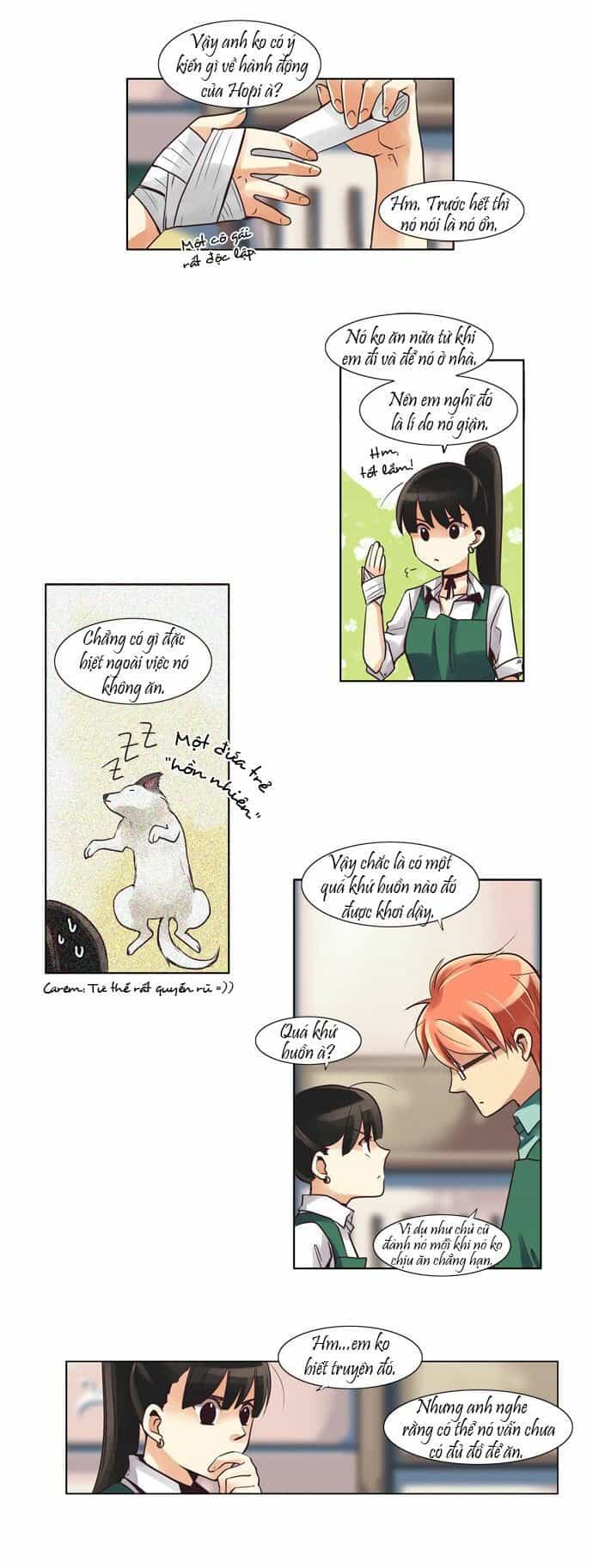 Dear, Only You Don’t Know! - Chương 24 - ảnh 9