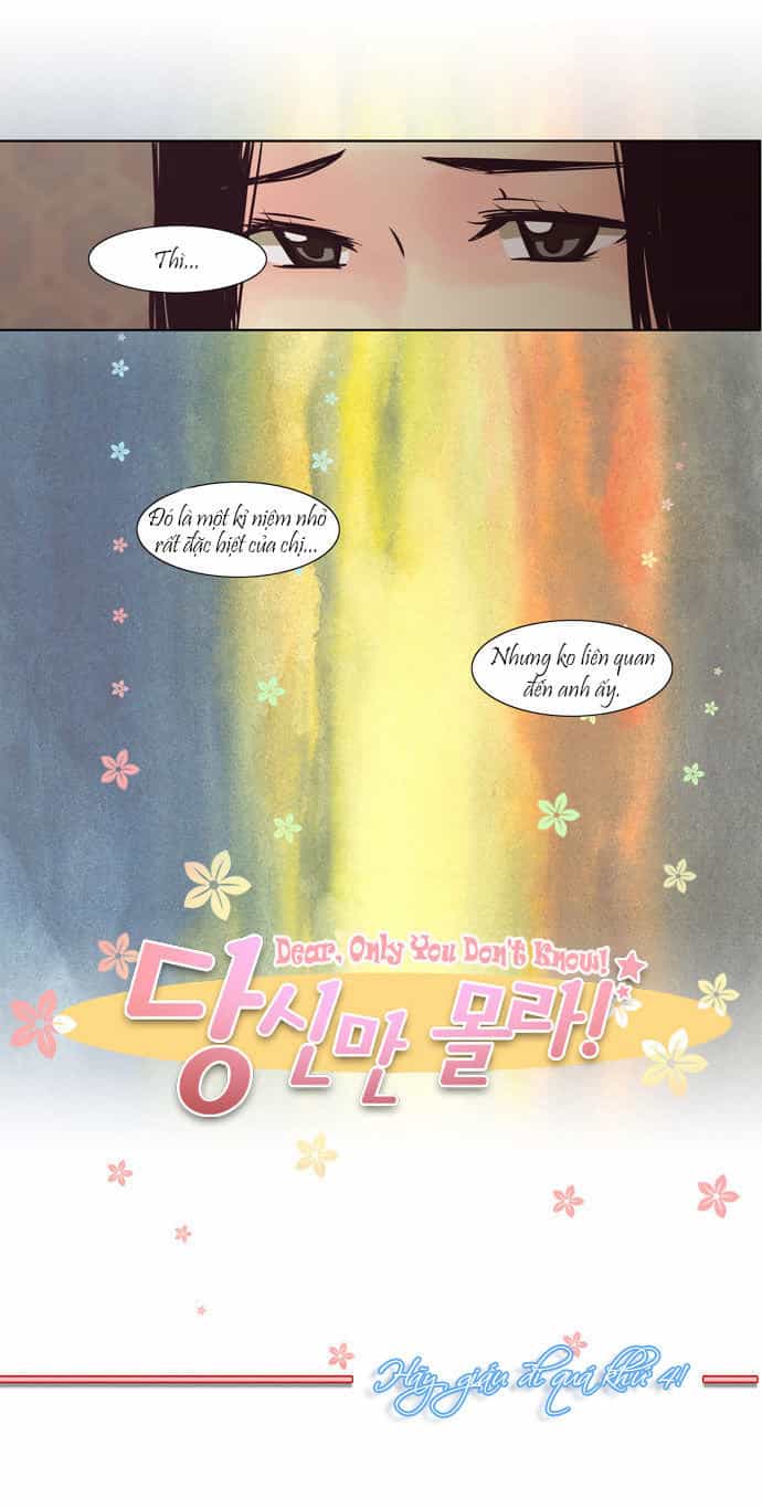 Dear, Only You Don’t Know! - Chương 25 - ảnh 6