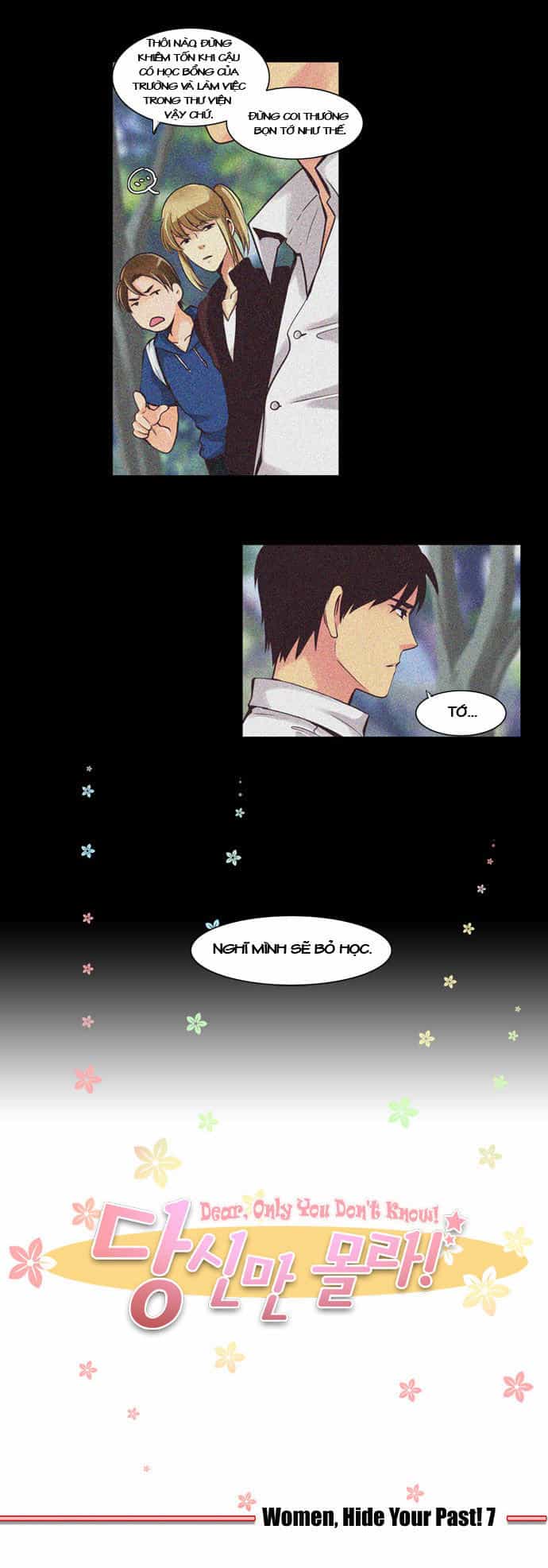 Dear, Only You Don’t Know! - Chương 28 - ảnh 4