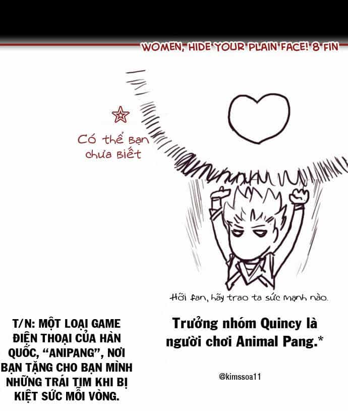 Dear, Only You Don’t Know! - Chương 32 - ảnh 24