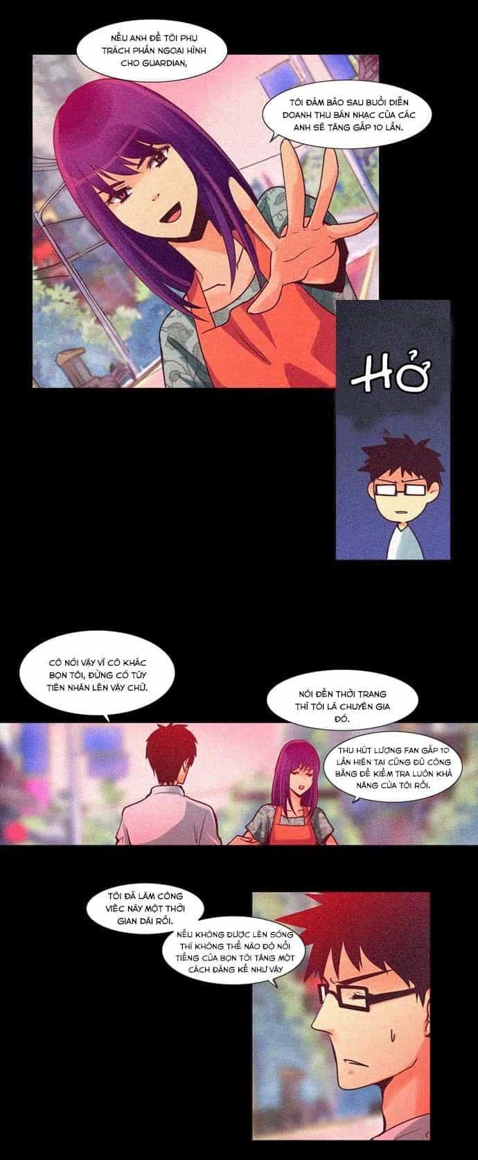 Dear, Only You Don’t Know! - Chương 33 - ảnh 5