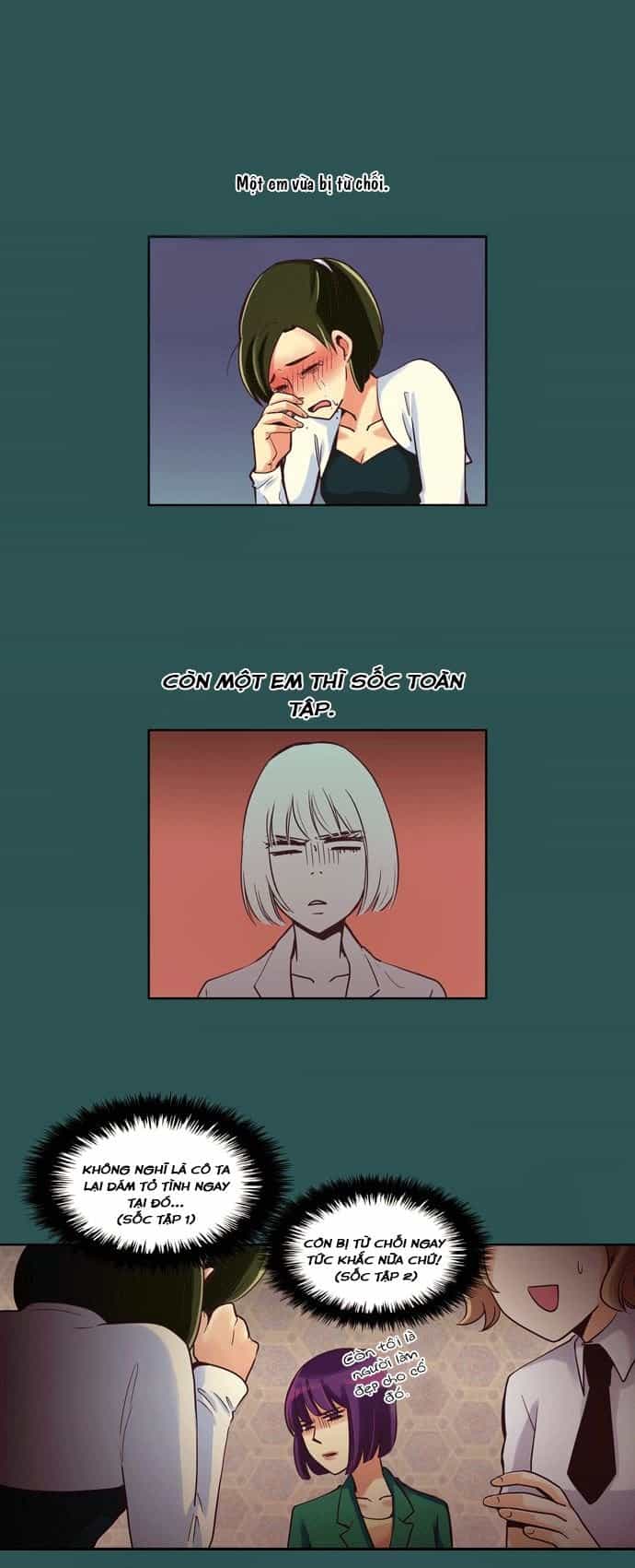 Dear, Only You Don’t Know! - Chương 35 - ảnh 2