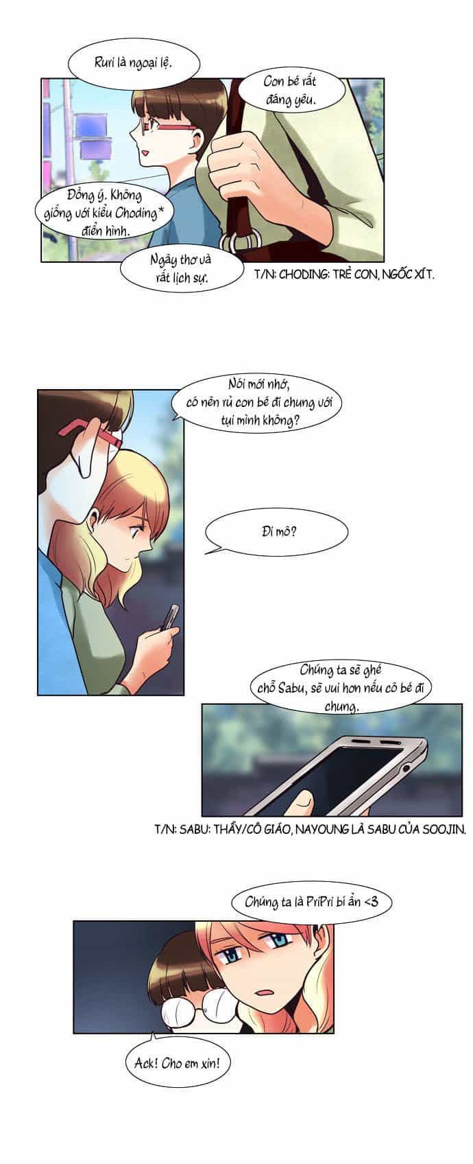Dear, Only You Don’t Know! - Chương 38 - ảnh 13