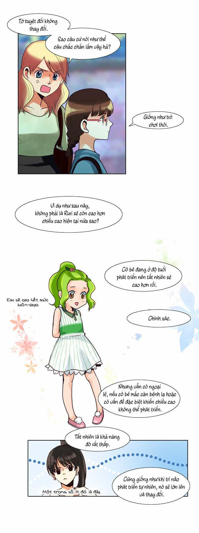 Dear, Only You Don’t Know! - Chương 38 - ảnh 7