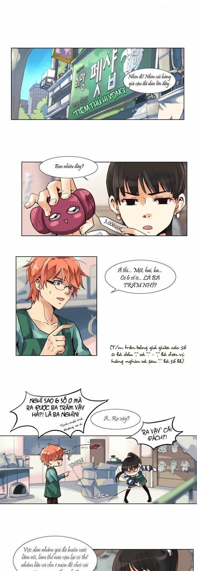 Dear, Only You Don’t Know! - Chương 3 - ảnh 2
