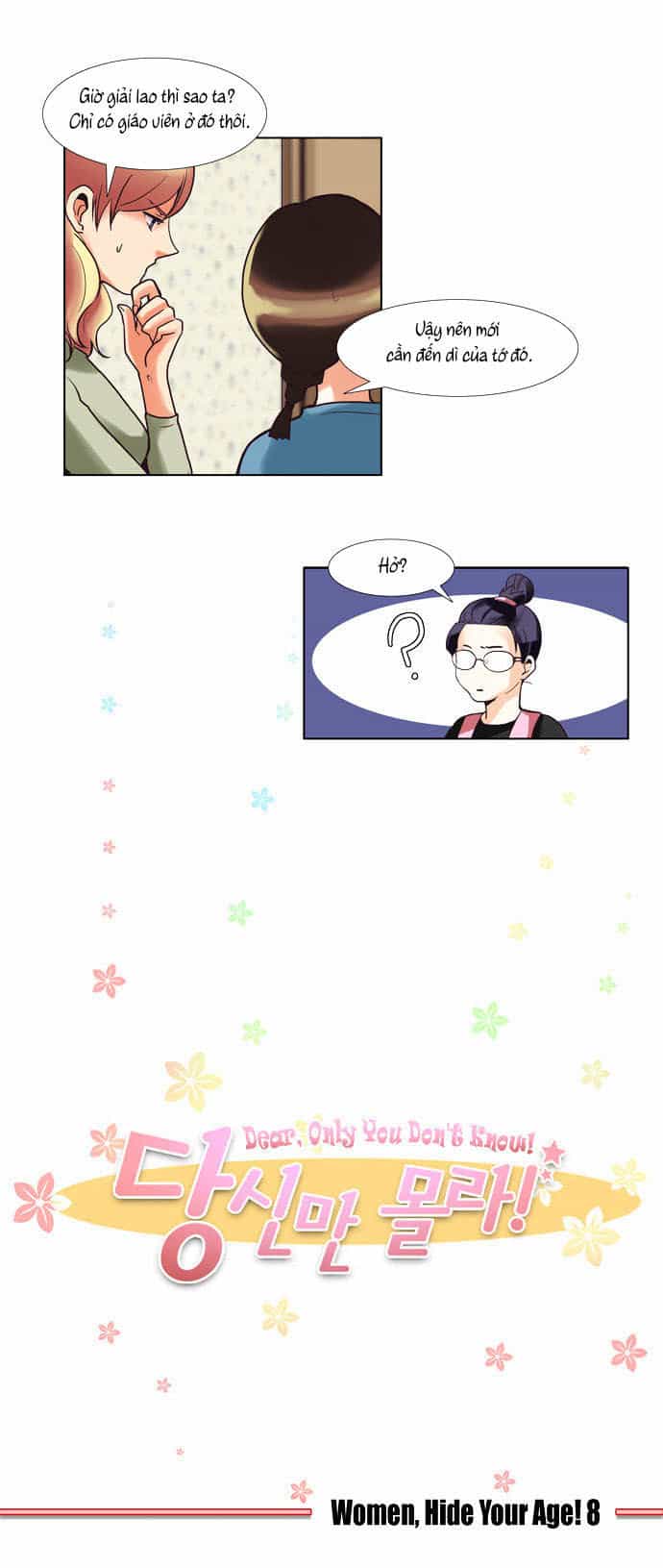 Dear, Only You Don’t Know! - Chương 40 - ảnh 9