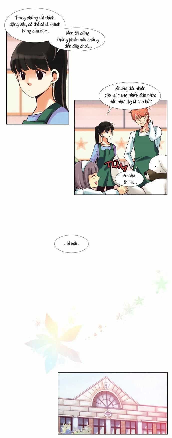 Dear, Only You Don’t Know! - Chương 41 - ảnh 11
