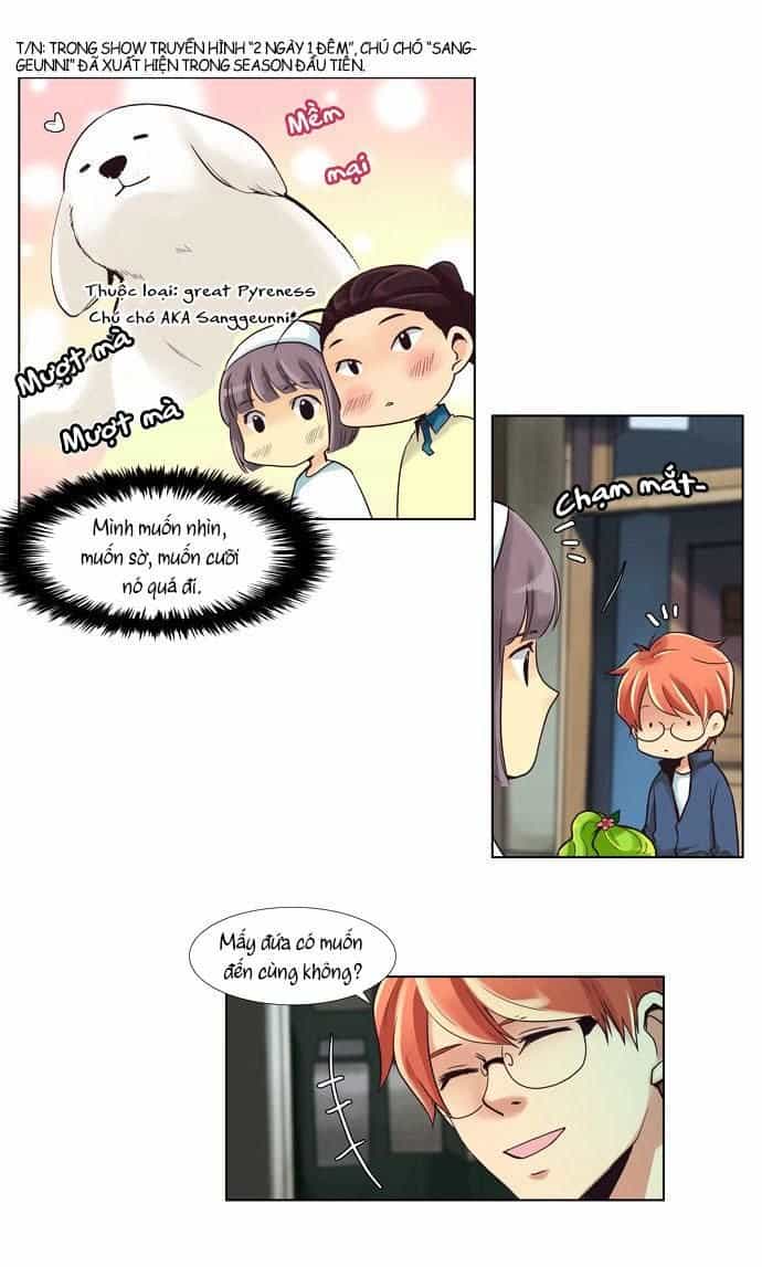 Dear, Only You Don’t Know! - Chương 41 - ảnh 5