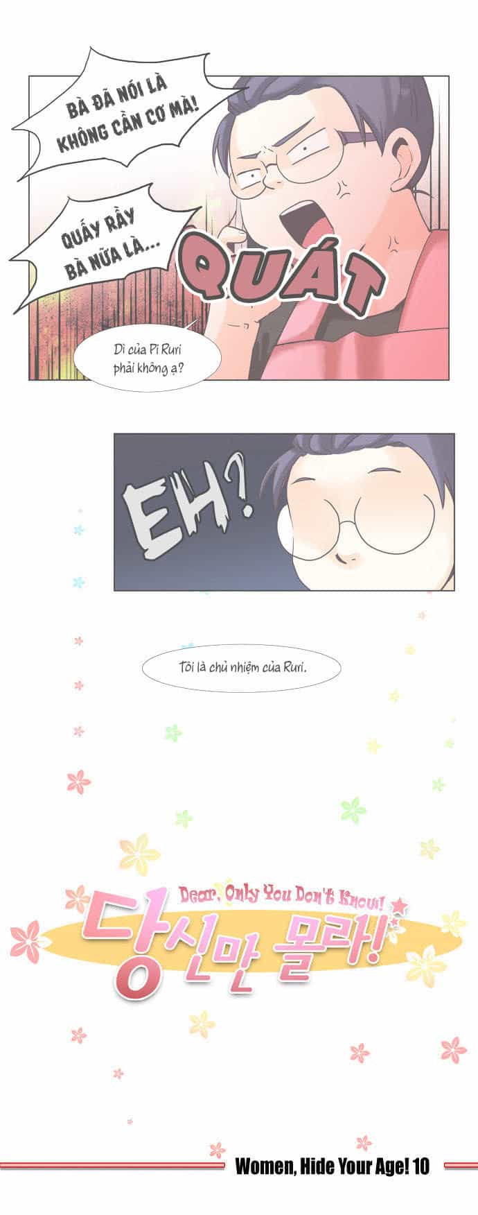 Dear, Only You Don’t Know! - Chương 42 - ảnh 3