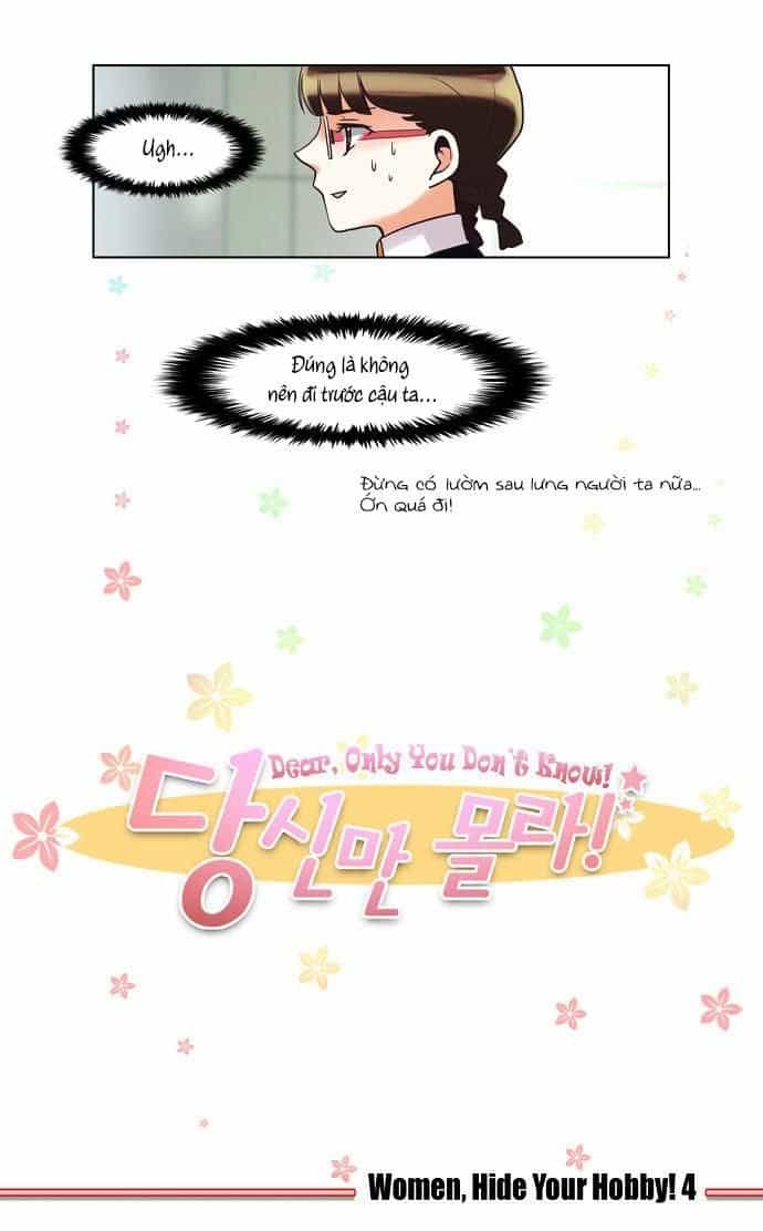Dear, Only You Don’t Know! - Chương 45 - ảnh 4