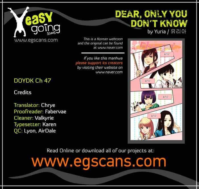 Dear, Only You Don’t Know! - Chương 47 - ảnh 2