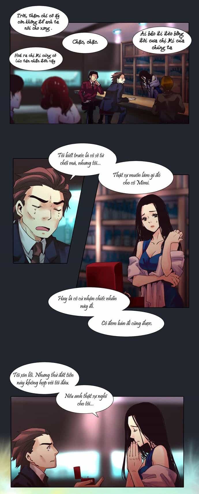 Dear, Only You Don’t Know! - Chương 4 - ảnh 3