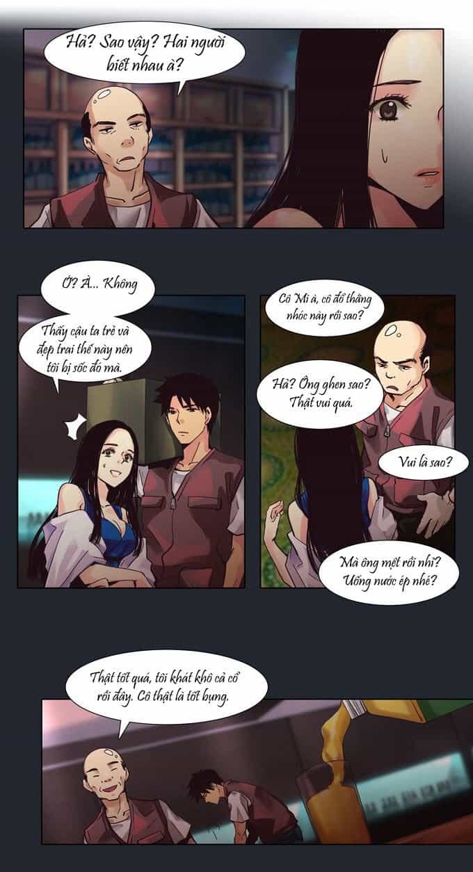 Dear, Only You Don’t Know! - Chương 4 - ảnh 9