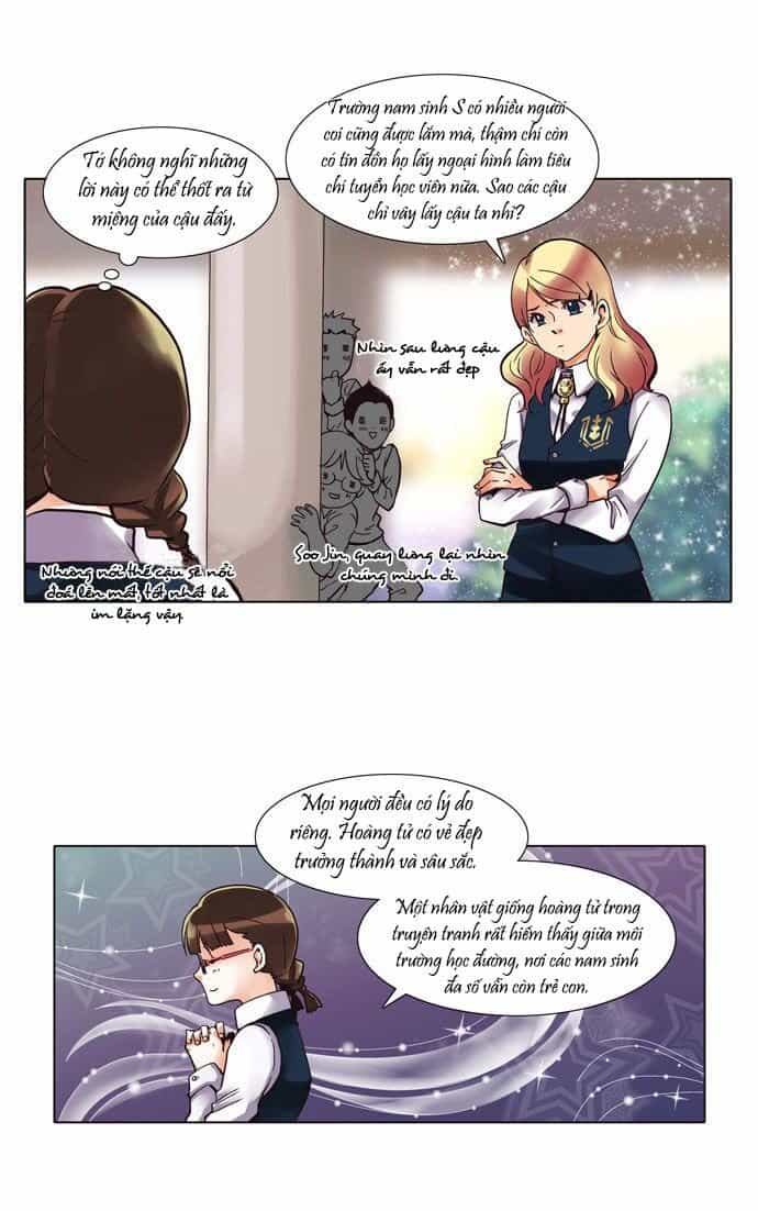 Dear, Only You Don’t Know! - Chương 6 - ảnh 5