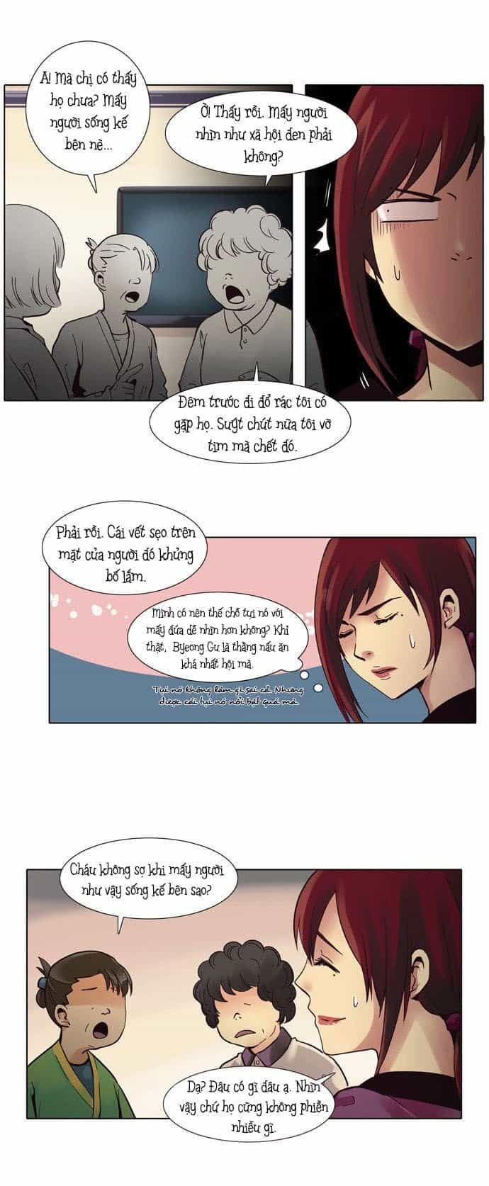 Dear, Only You Don’t Know! - Chương 7 - ảnh 17