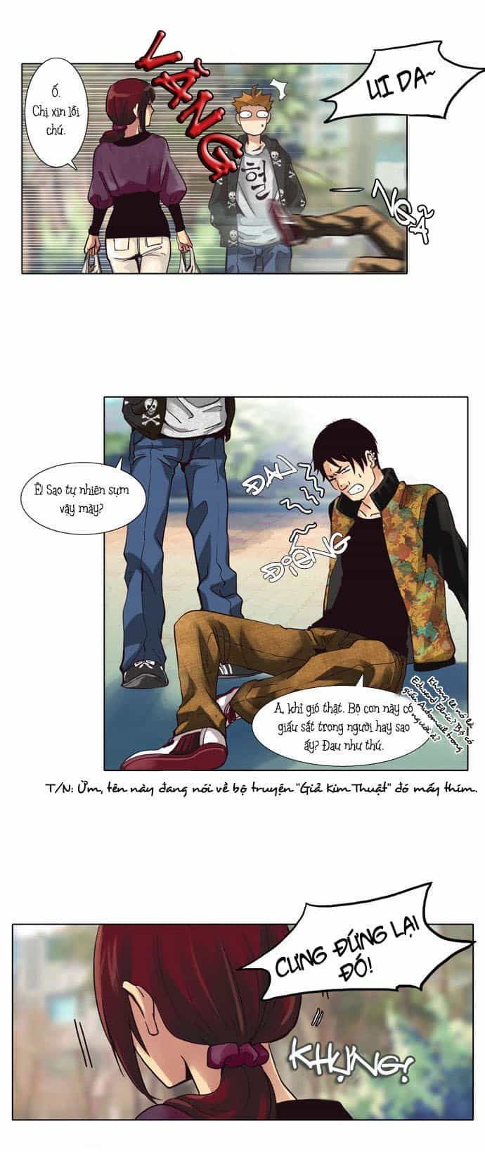 Dear, Only You Don’t Know! - Chương 7 - ảnh 8