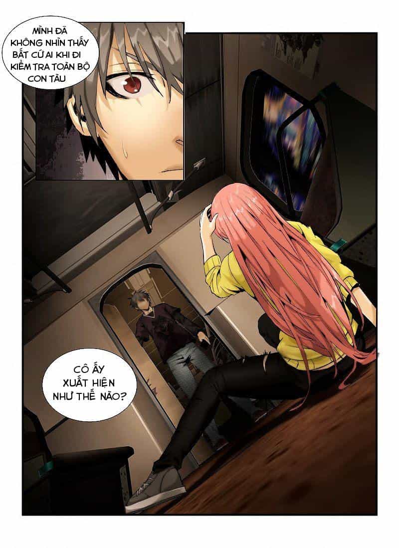 Death Field - Chương 1 - ảnh 23