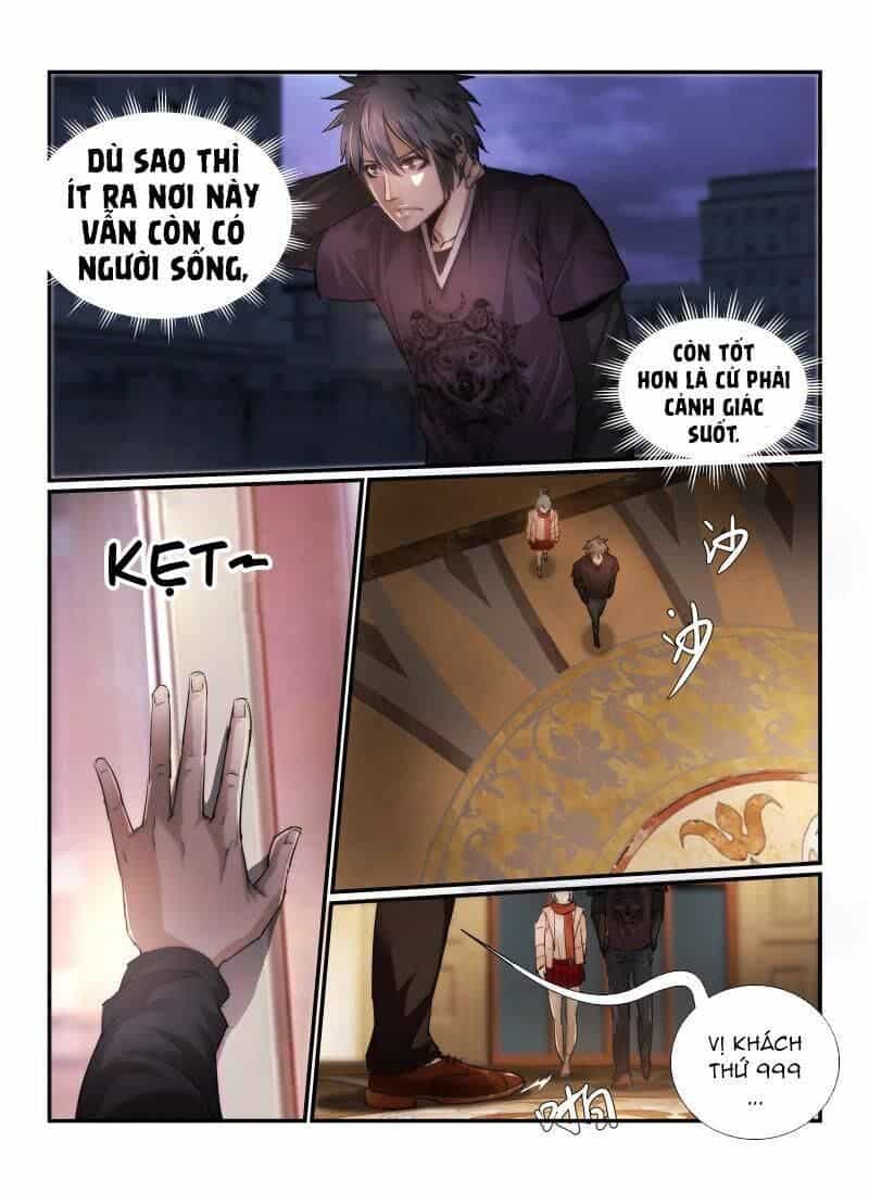 Death Field - Chương 10 - ảnh 6