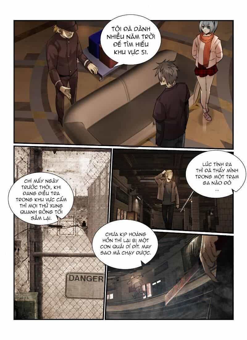 Death Field - Chương 12 - ảnh 3