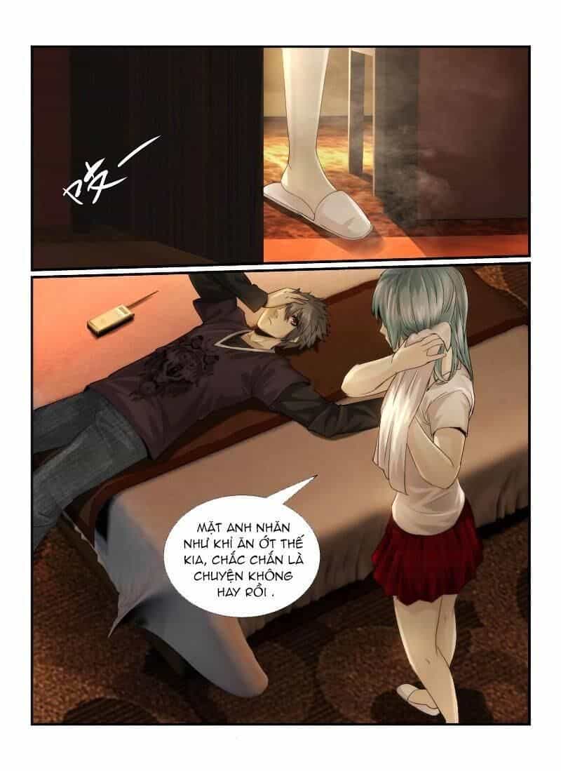 Death Field - Chương 17 - ảnh 4