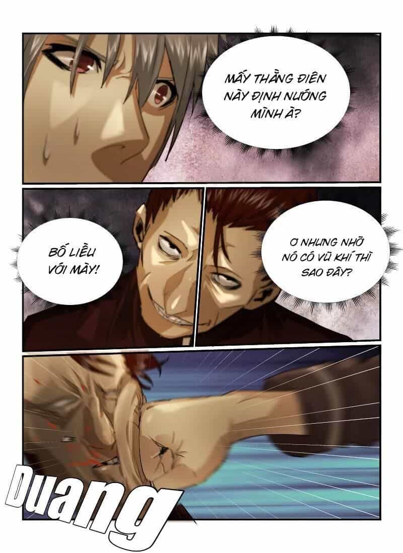 Death Field - Chương 17 - ảnh 9