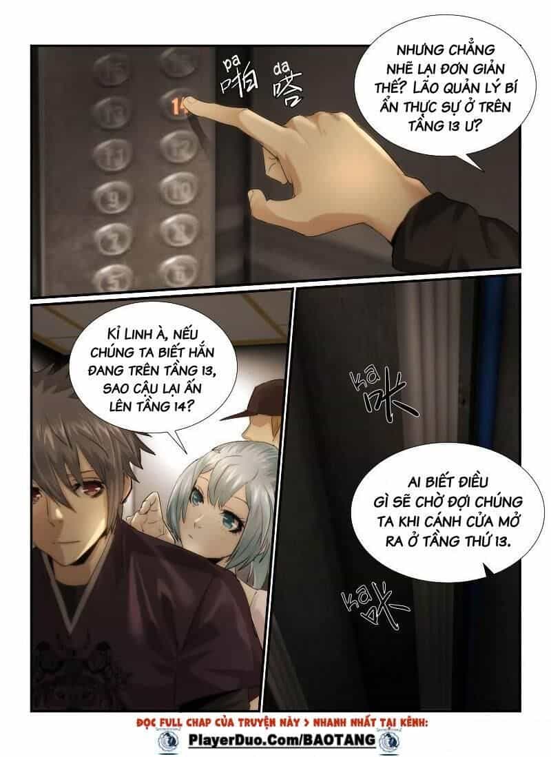 Death Field - Chương 18 - ảnh 8