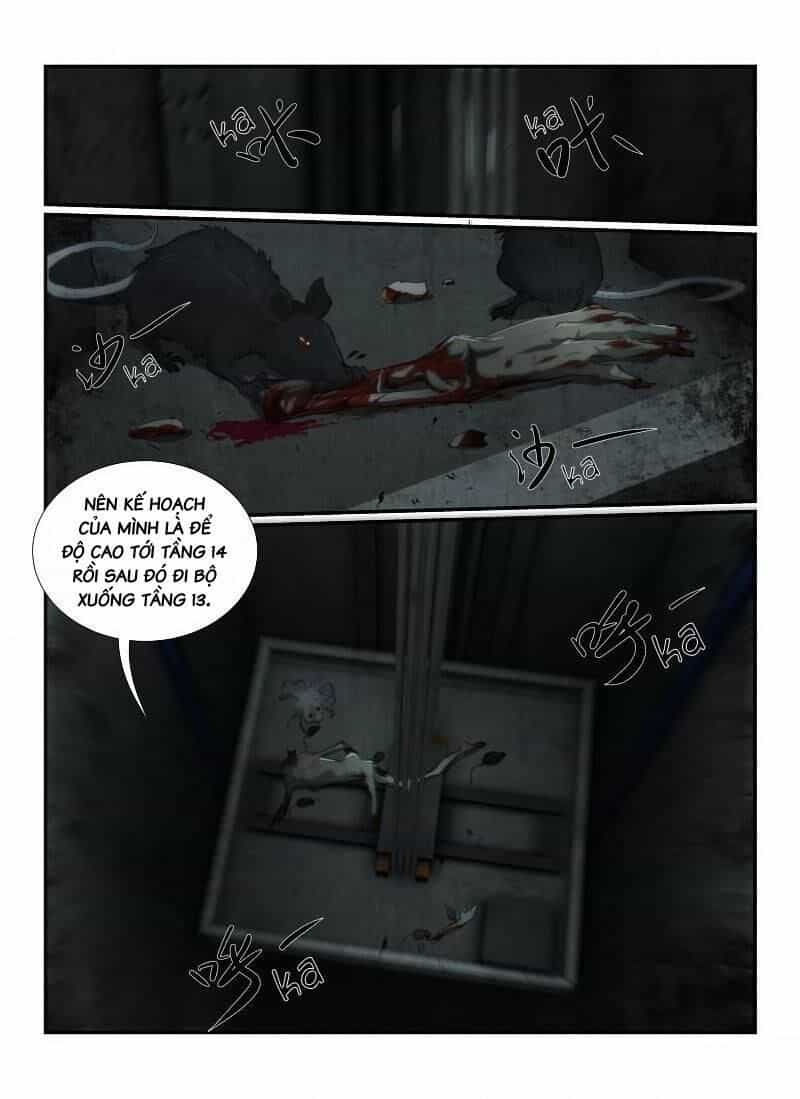 Death Field - Chương 18 - ảnh 9