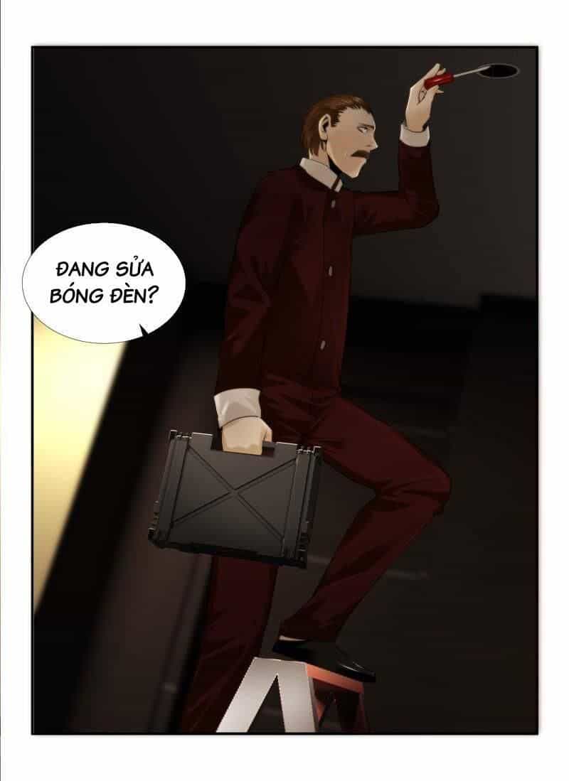Death Field - Chương 19 - ảnh 5