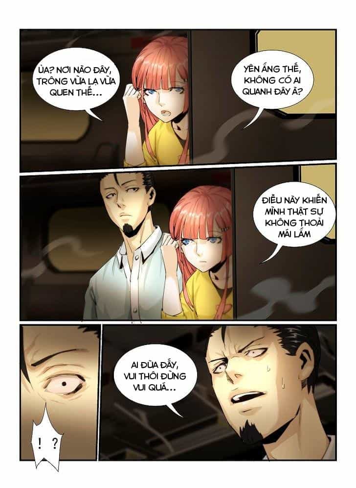 Death Field - Chương 2 - ảnh 21