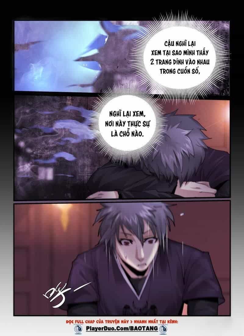 Death Field - Chương 22 - ảnh 16