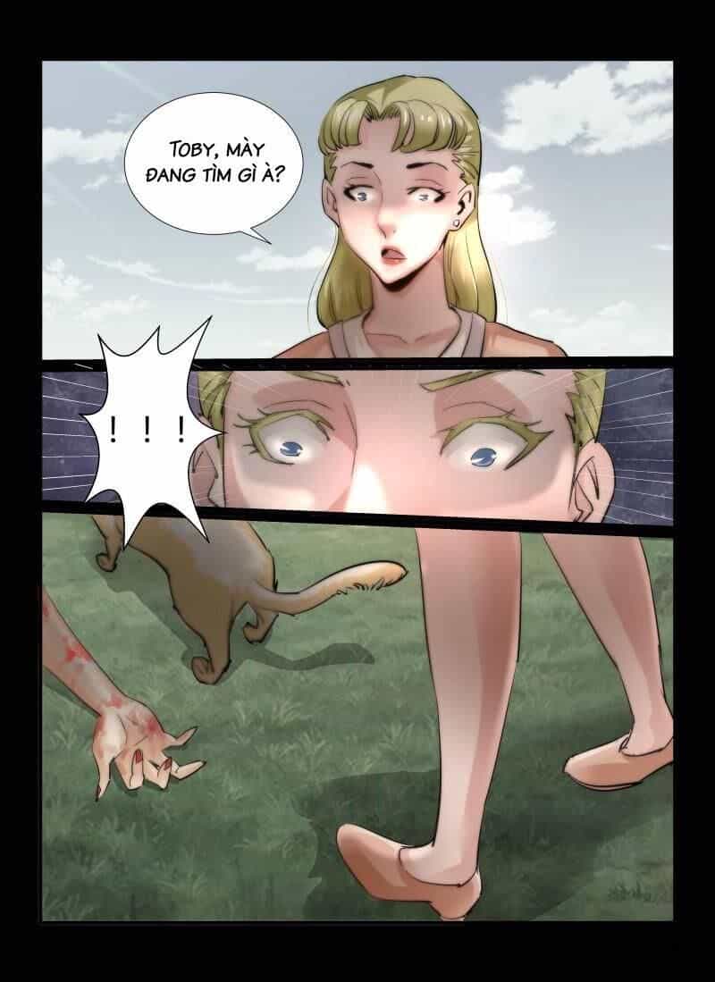 Death Field - Chương 22 - ảnh 9