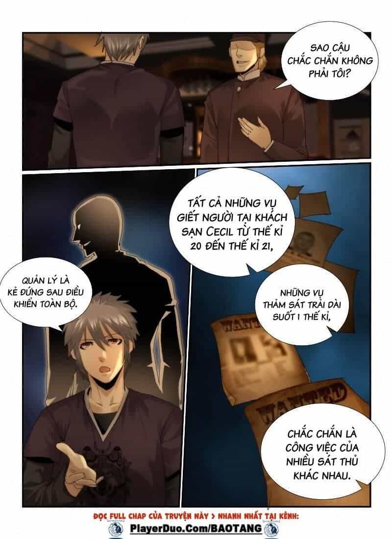 Death Field - Chương 23 - ảnh 16