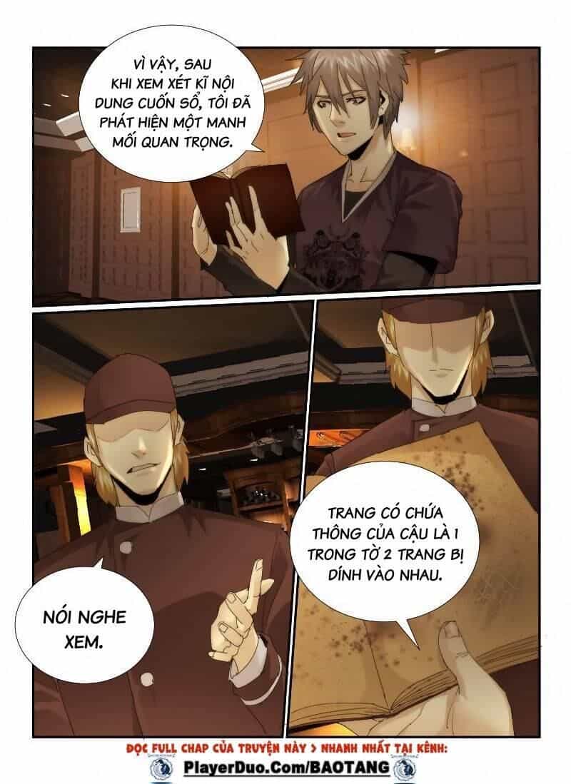 Death Field - Chương 23 - ảnh 17