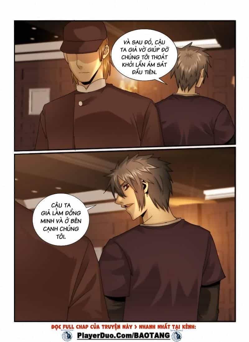 Death Field - Chương 23 - ảnh 6