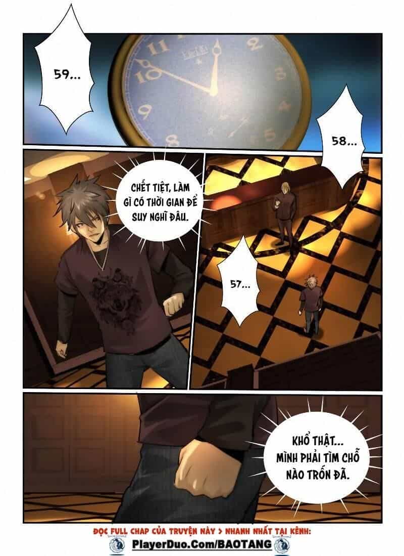 Death Field - Chương 25 - ảnh 10
