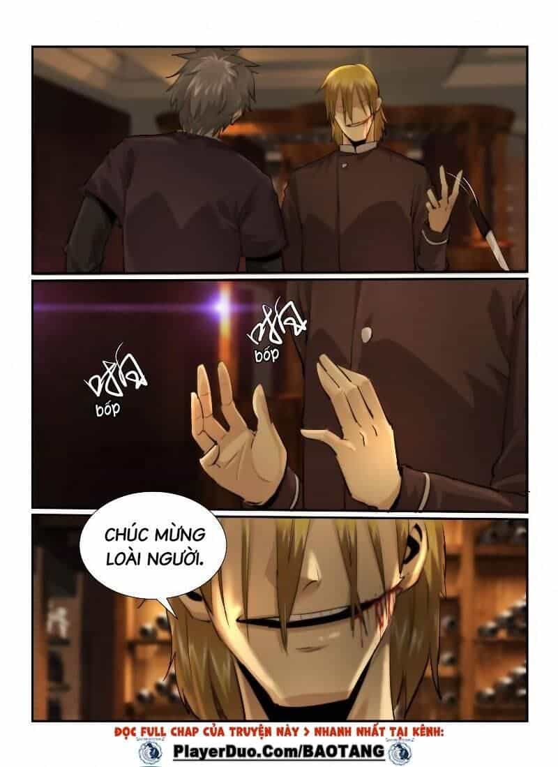 Death Field - Chương 25 - ảnh 2