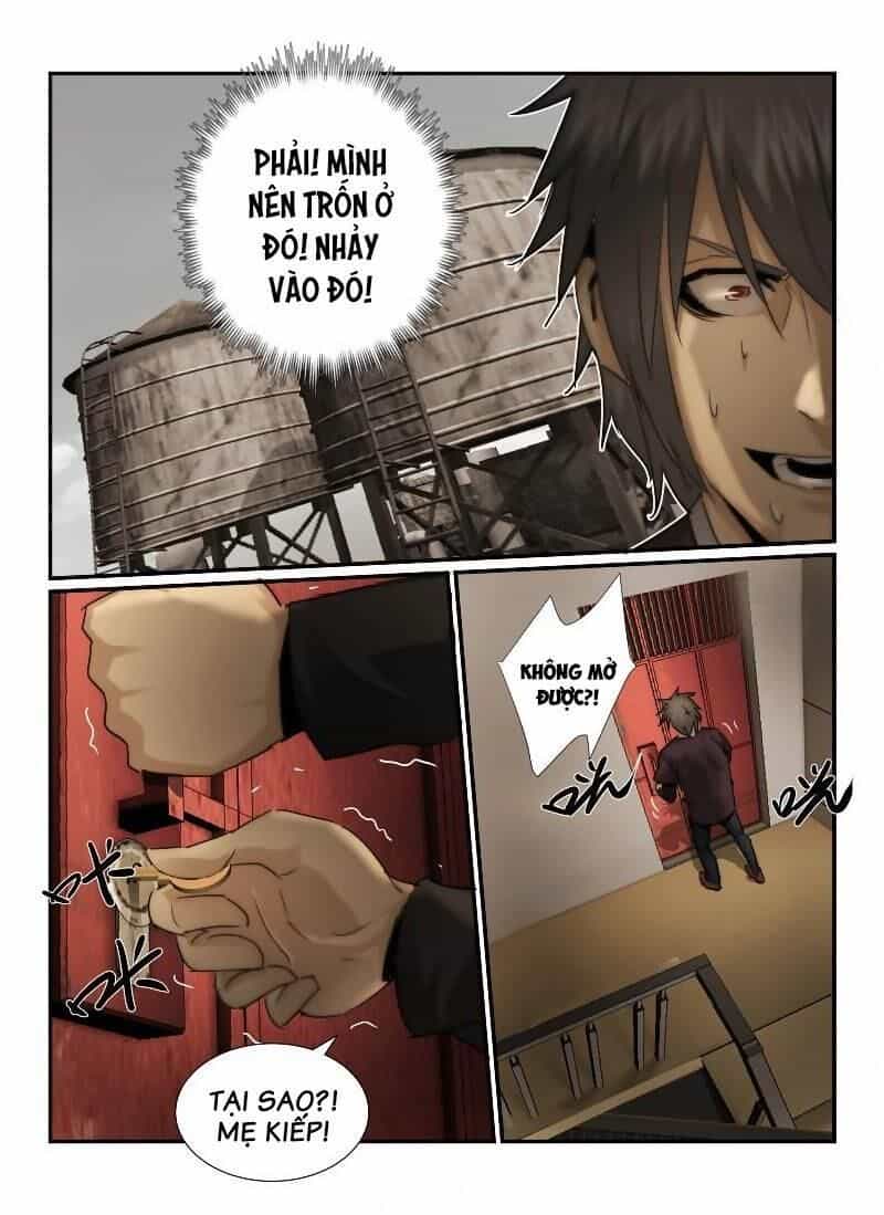 Death Field - Chương 27 - ảnh 15