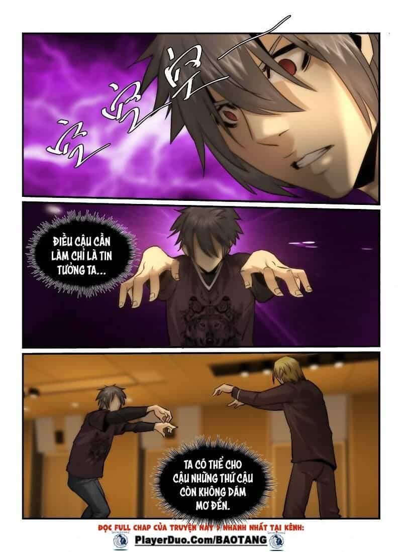 Death Field - Chương 27 - ảnh 4