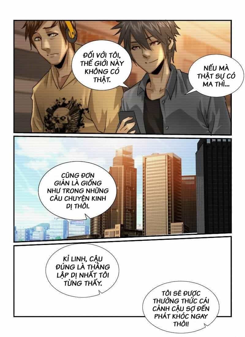 Death Field - Chương 28 - ảnh 7