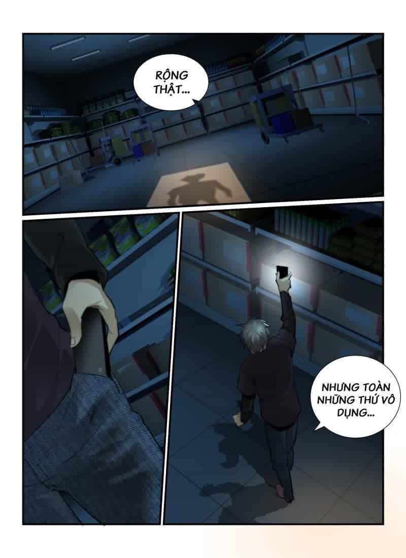 Death Field - Chương 29 - ảnh 14