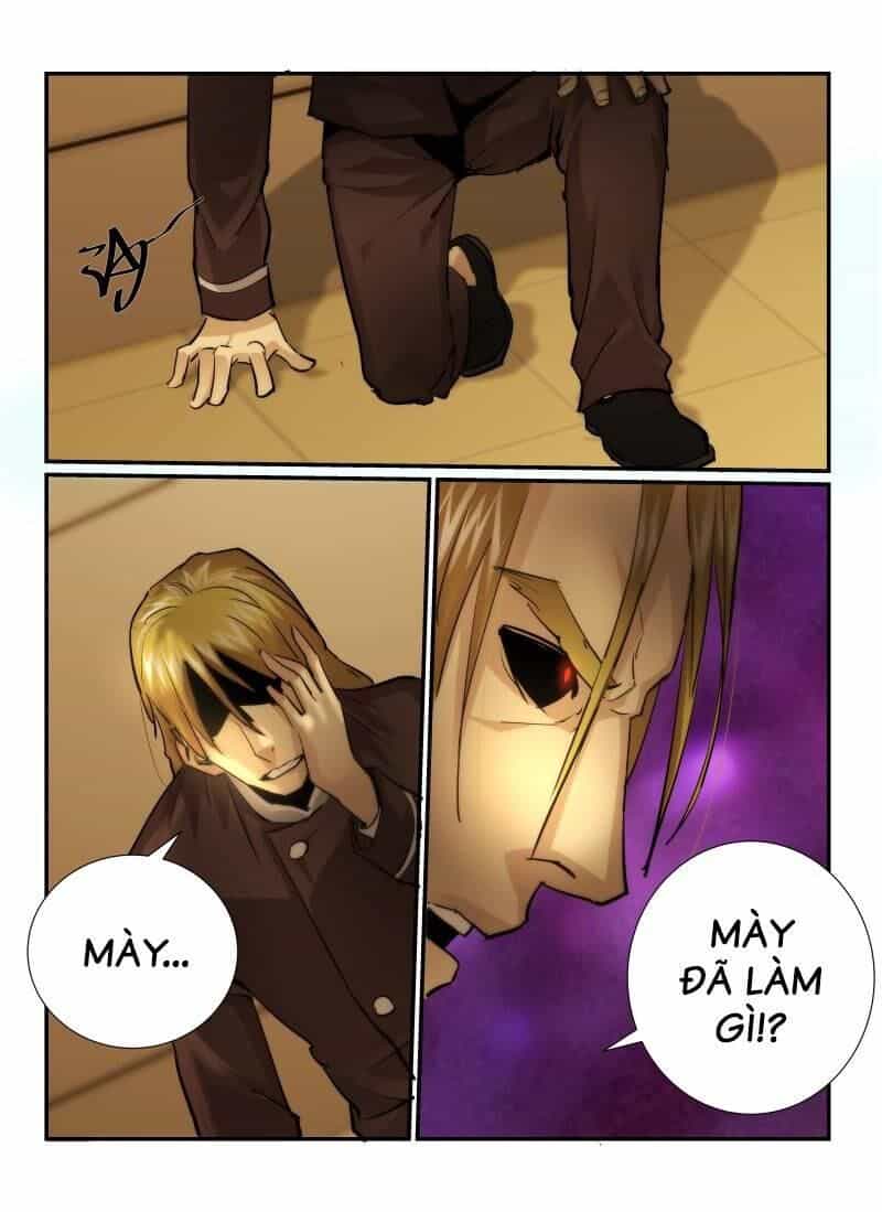 Death Field - Chương 29 - ảnh 2