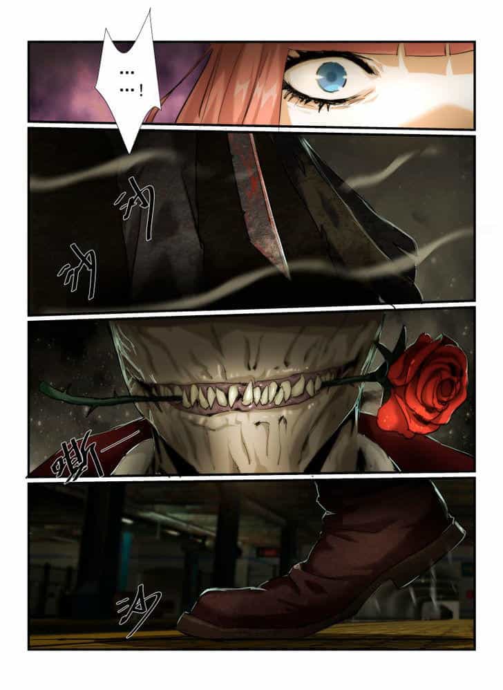 Death Field - Chương 3 - ảnh 22