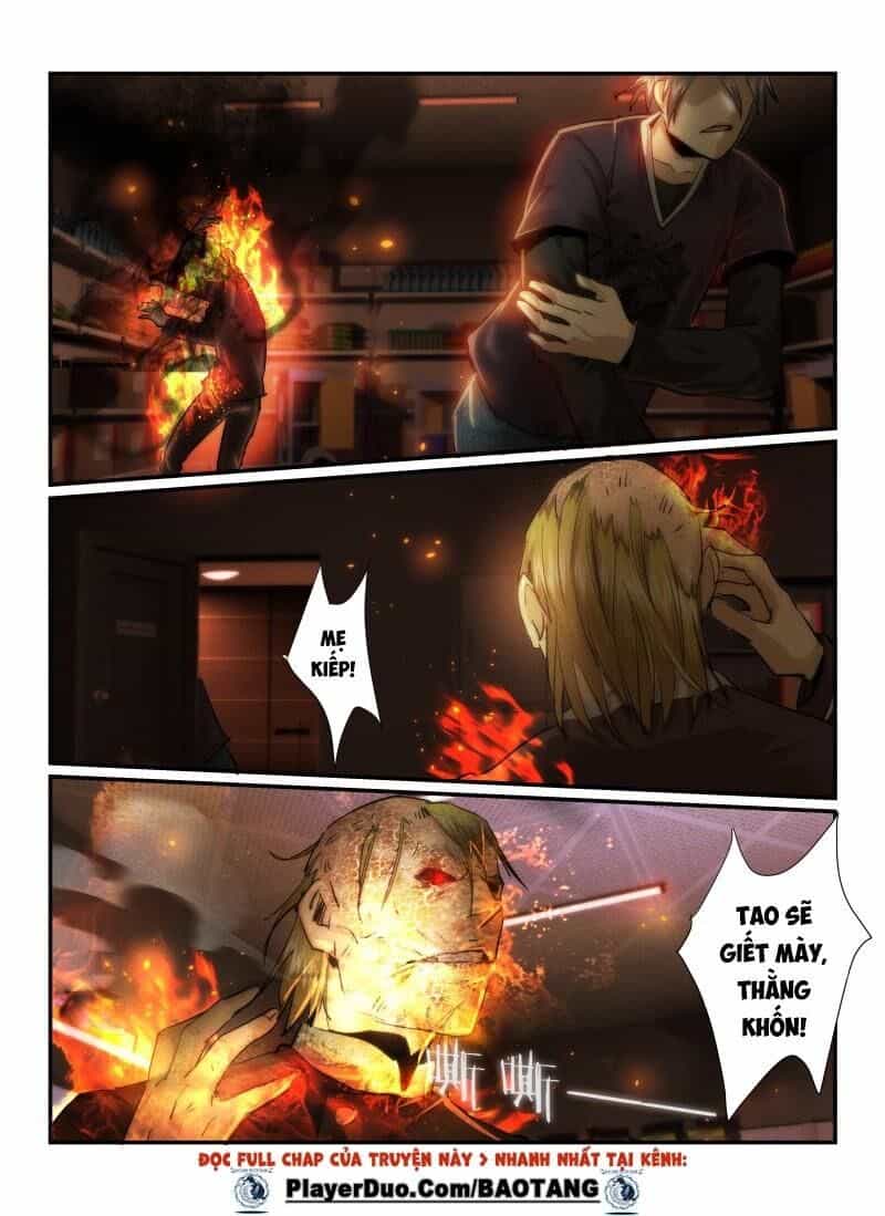 Death Field - Chương 30 - ảnh 17