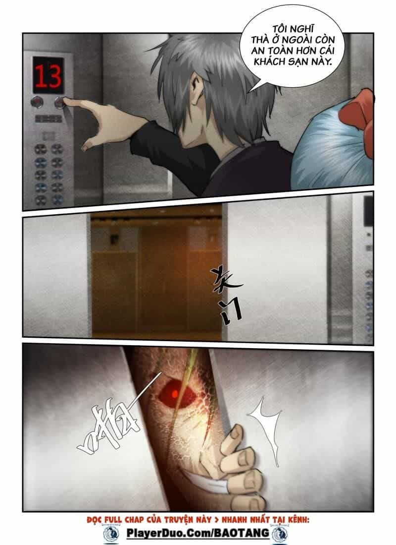 Death Field - Chương 30 - ảnh 21