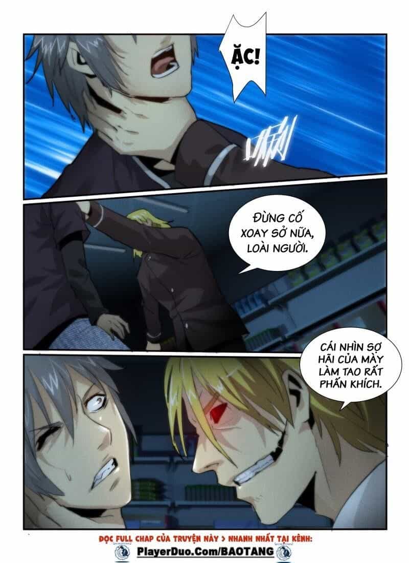 Death Field - Chương 30 - ảnh 3