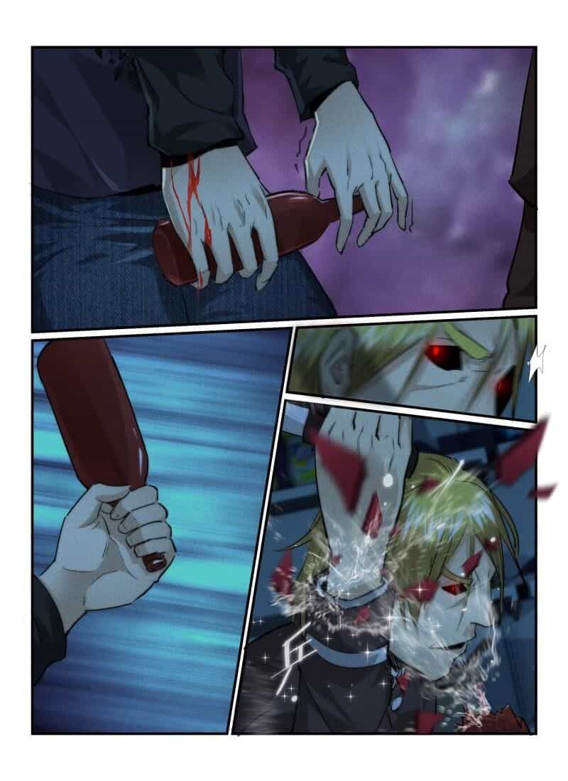 Death Field - Chương 30 - ảnh 4