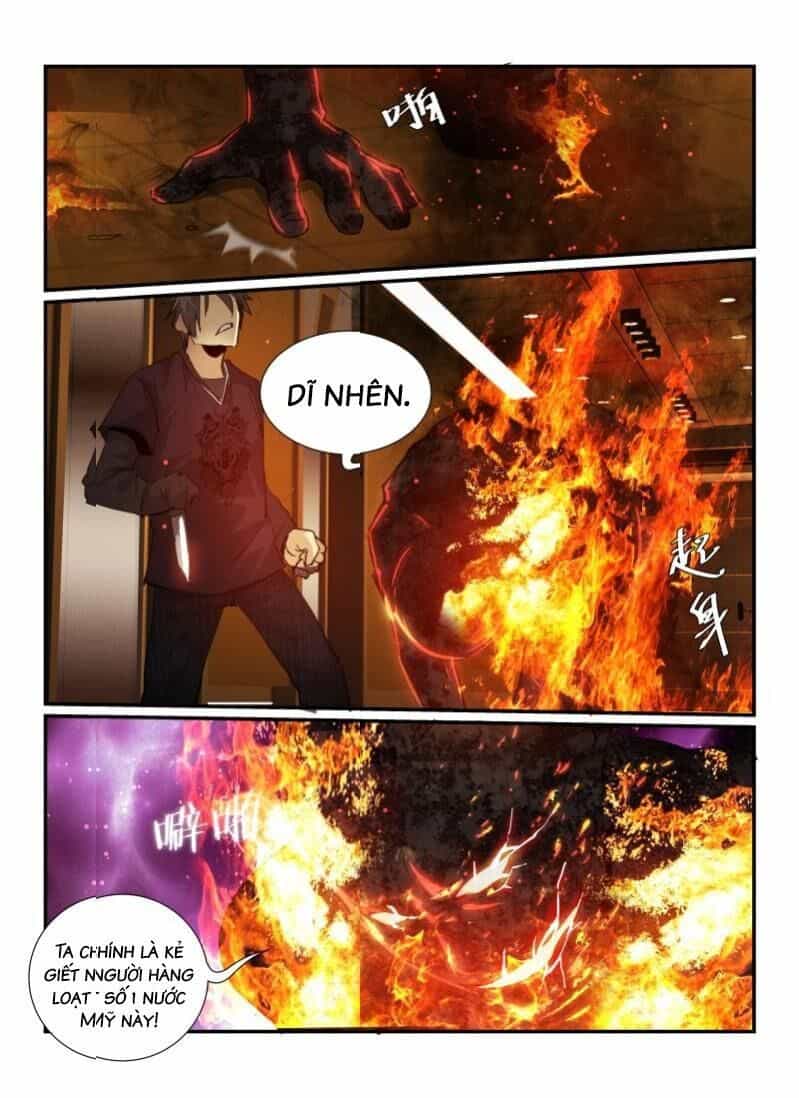 Death Field - Chương 31 - ảnh 15